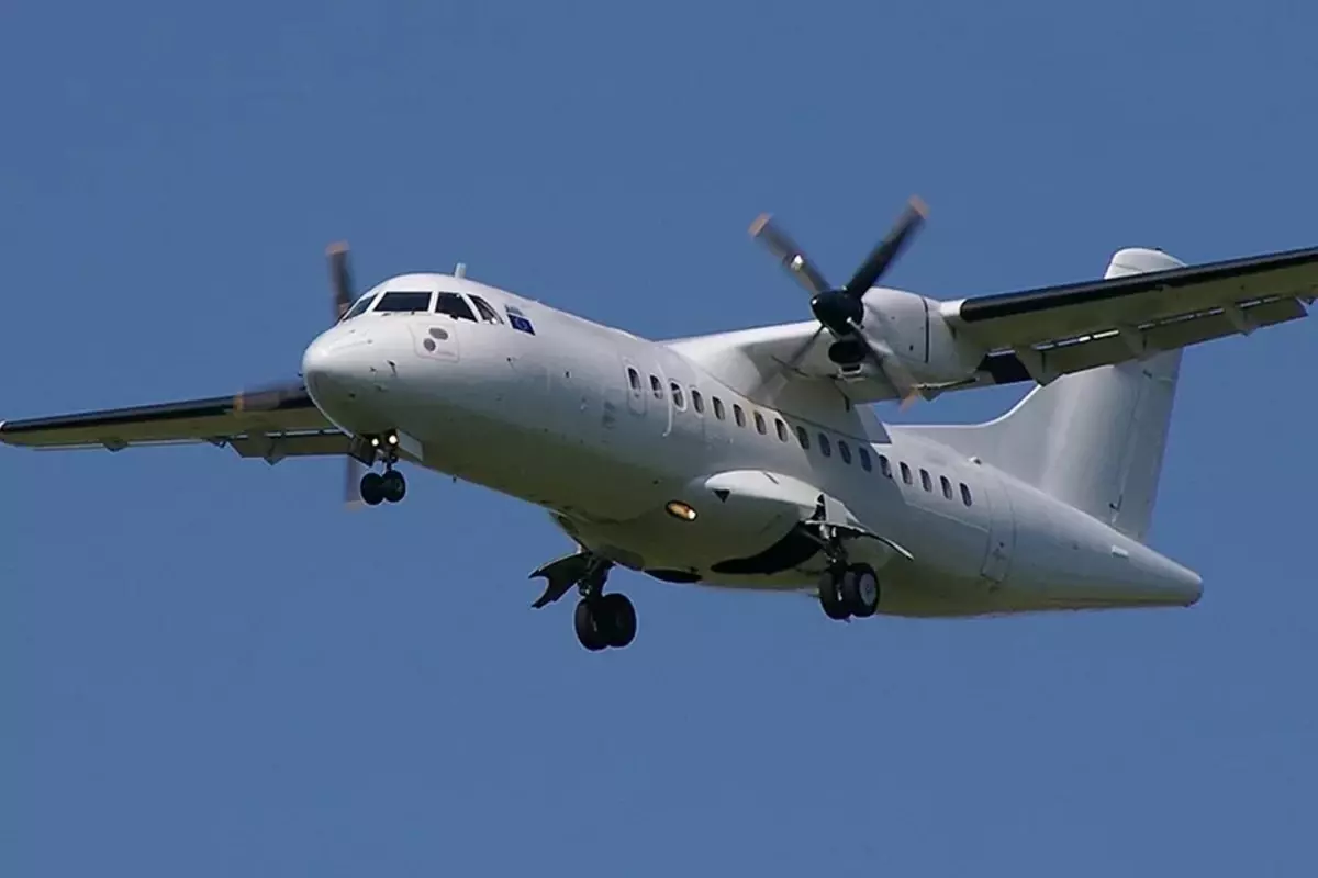 Endonezya’da Güney Sulawesi’de Uçak Sinyali Kesildi: 10 Kişi Kayıp