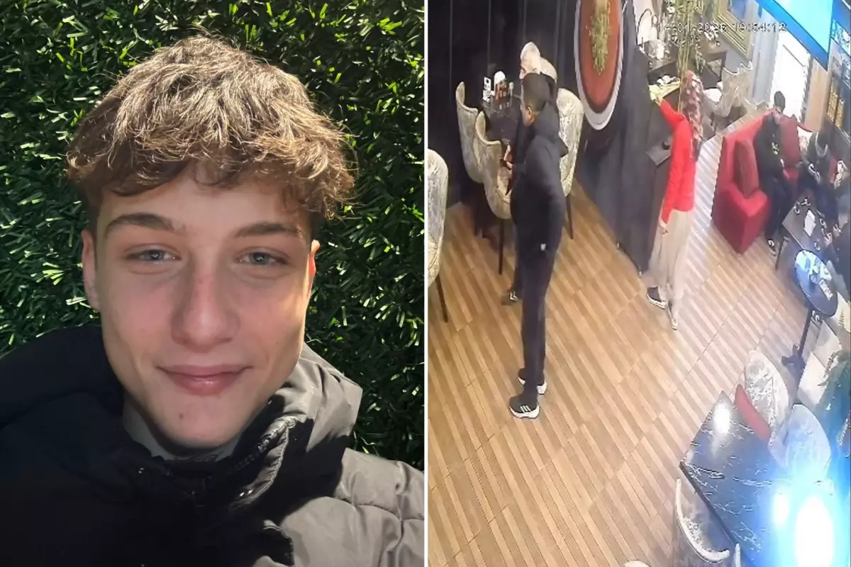 Güngören'de 15 Yaşındaki Şüpheli Atlas Çağlayan Cinayetini Kabul Etti