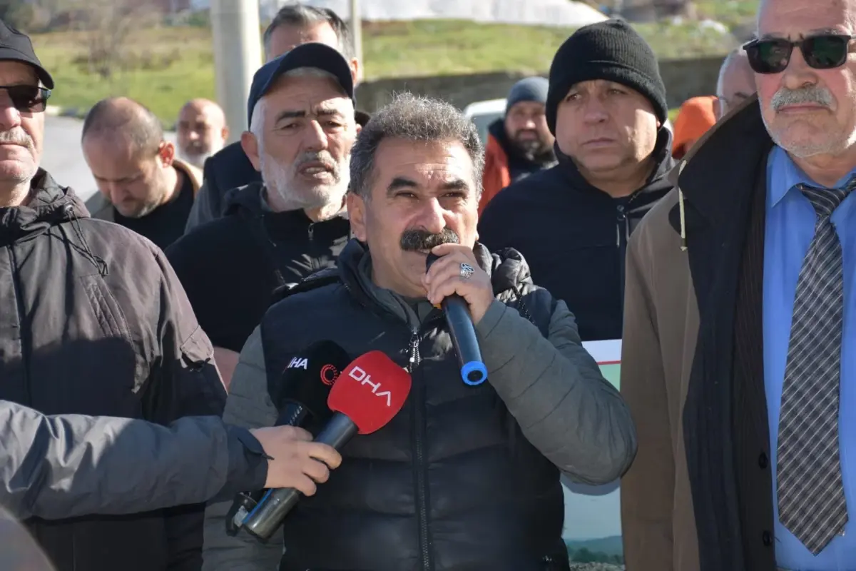 Harmandalı Çöplüğü Yeşil Alana Dönüştürülmeli: Yerel Halkın Çözüm Çağrısı