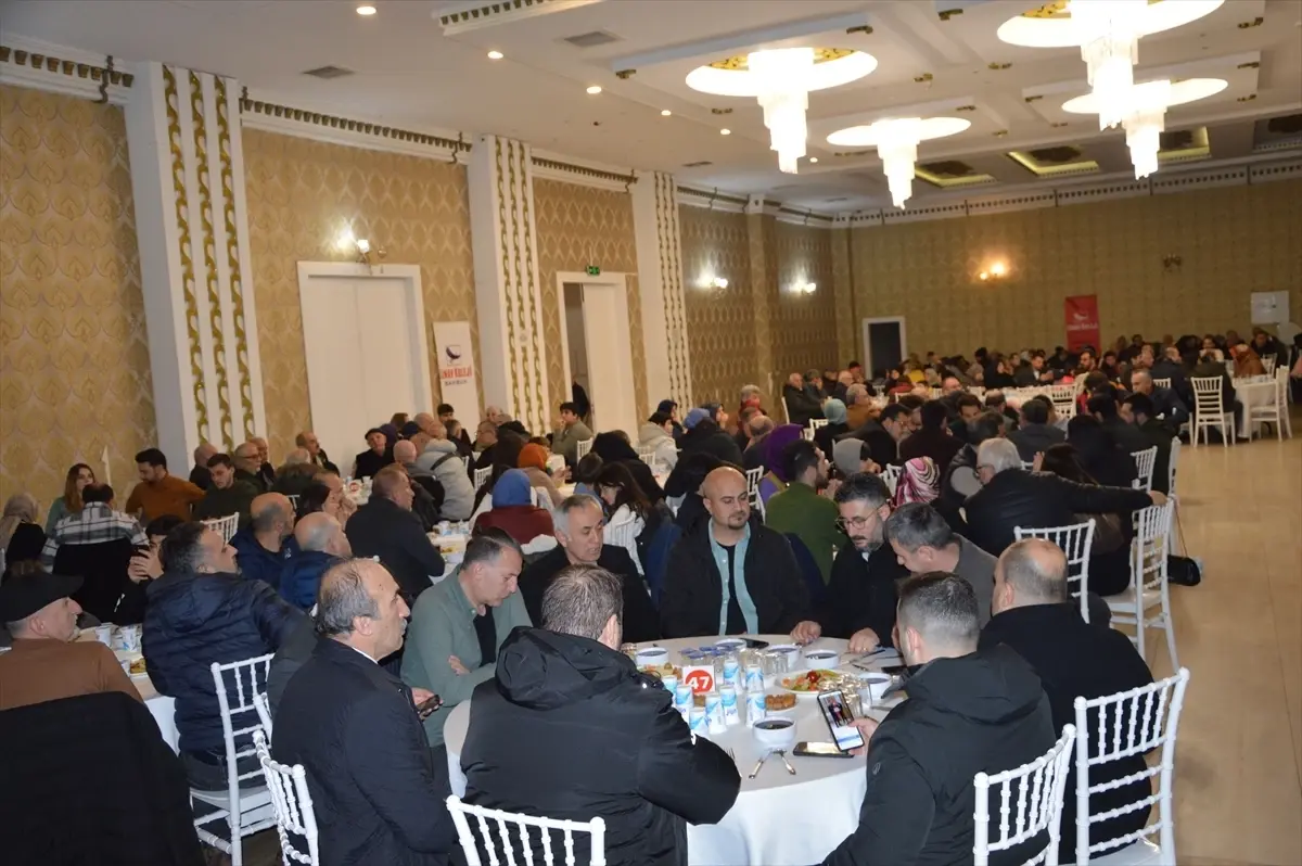 Atakum’da Tirit Gecesi: Havzalıların Birlik Mesajı