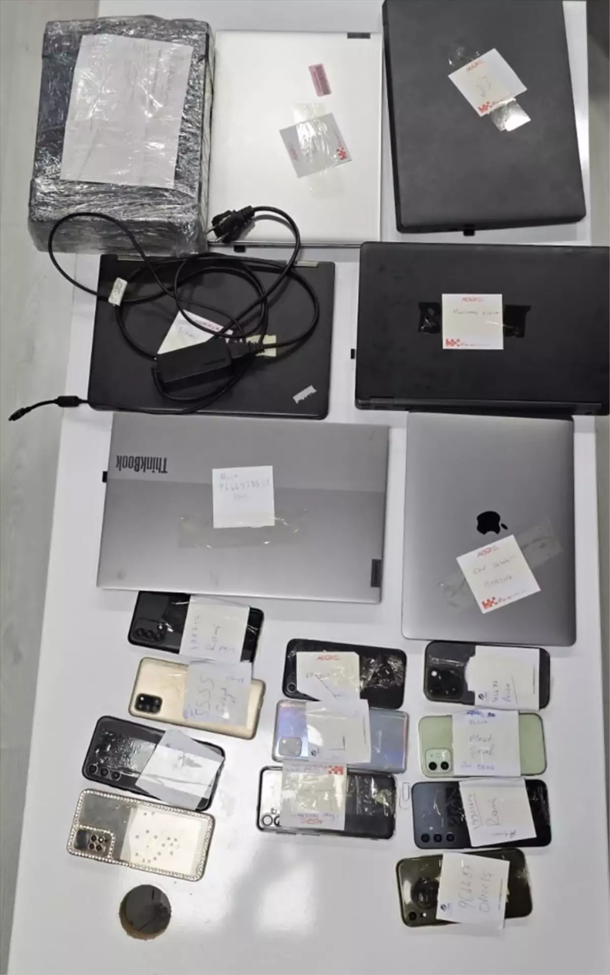 İstanbul’da 5 Milyon Dolandırıcılık Şebekesi Çökertildi