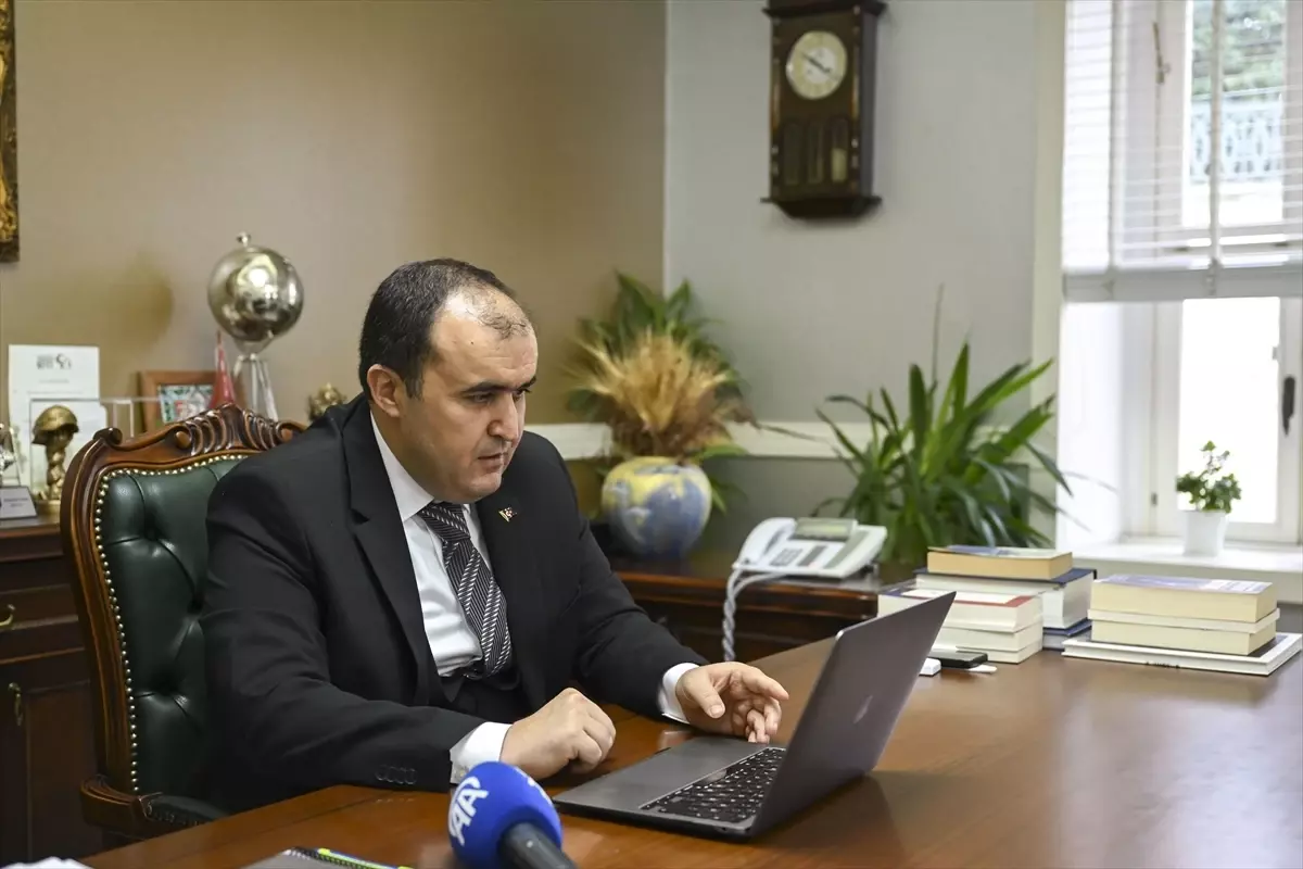 İstanbul Kaymakamları AA’nın 2025 Yılın Kareleri Oylamasında Bir Araya Geldi