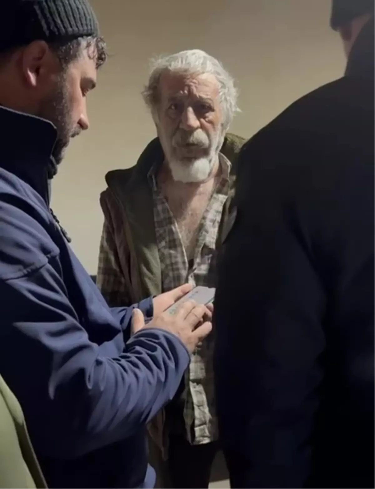 Kangal’da Kaybolan İbrahim Bilgili, Karla Kaplı Köyde Bulundu