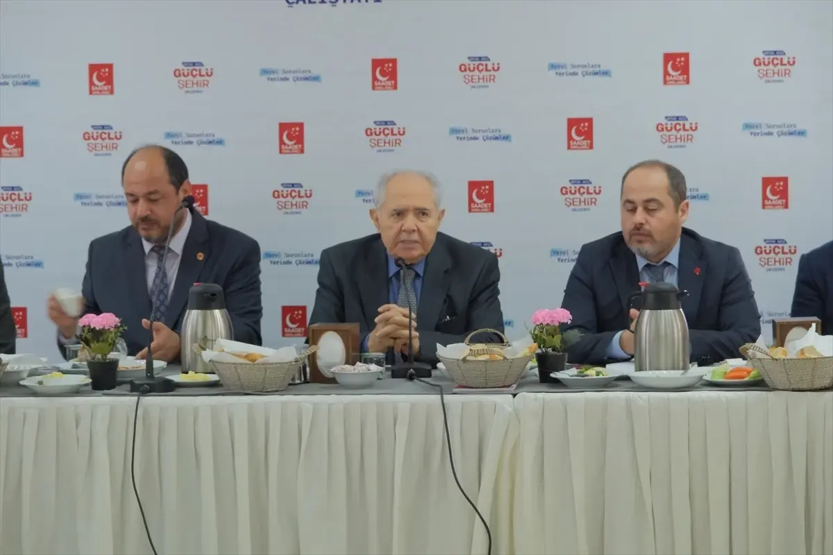 Kırklareli'nde Ortak Akıl Çalıştayı: Şehrin Geleceği İçin Ortak Vizyon