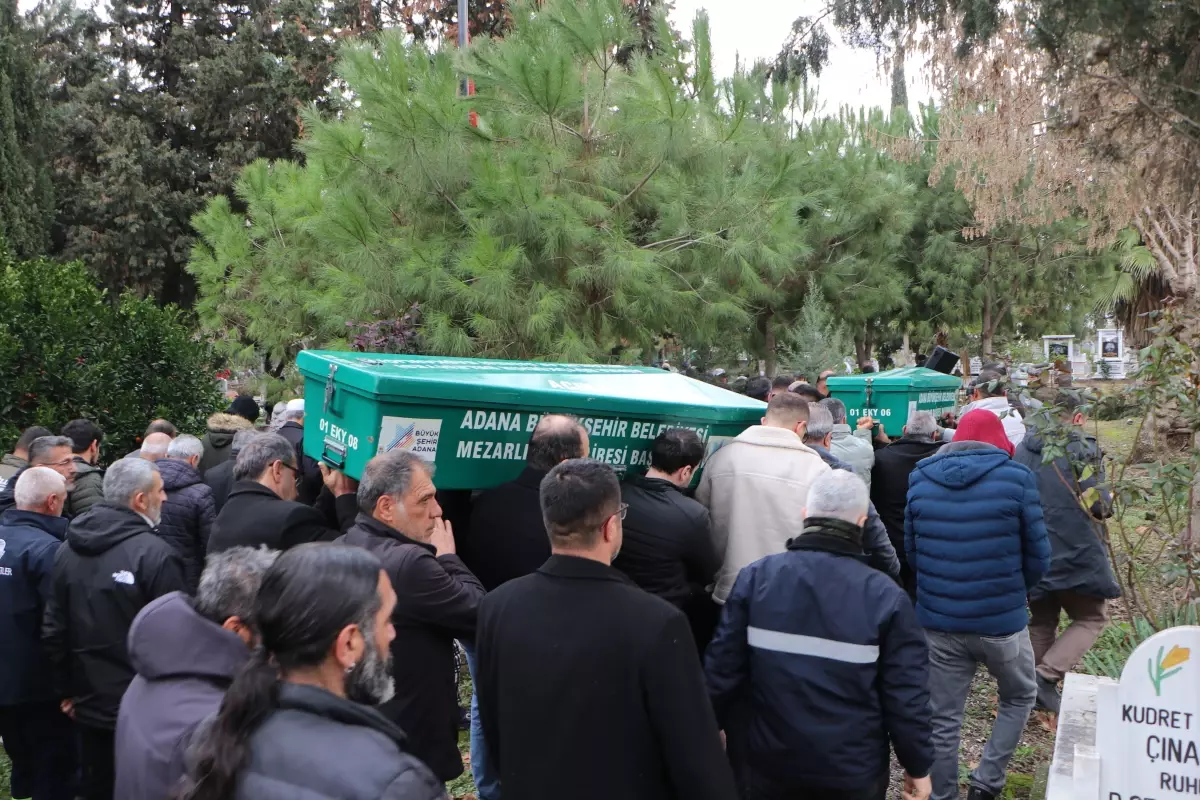 Adana’da Şok Eden Aile Trajedisi: Baba Çocuklarını Vurarak Hayata Veda Etti