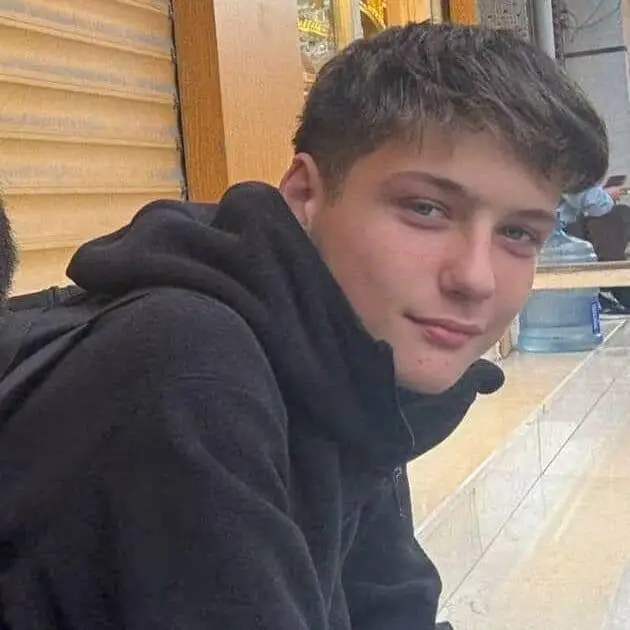 Minguzzi’nin Instagram mesajının ekran görüntüsü