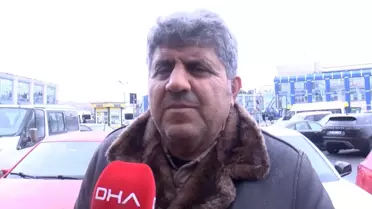 Otogar içinde yolcu yoğunluğu