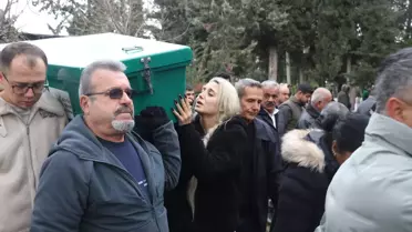 Cenaze töreni fotoğrafı