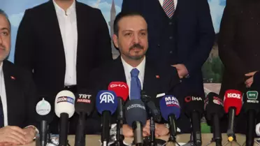 Zorlu'dan Terör Örgütlerine Karşı Birlik Mesajı