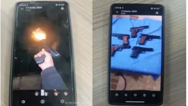 CASPERLAR çetesine ait iddianame belgeleri