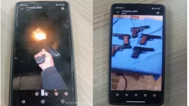 Operasyon sonrası elde edilen deliller