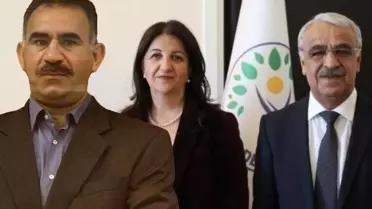 DEM Parti Heyeti İmralı’da Abdullah Öcalan’ı Görüştü, Görüşme Sonlandı