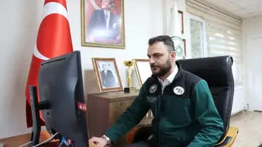 DSİ Kırklareli şube müdürünün seçtiği fotoğraf