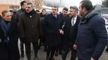 Yangın sonrası yıkım