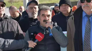 Harmandalı Çöplüğü plan taslağı