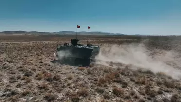 MKE’nin Elektrikli Zırhlı Araç Projesi E‑ZPT Seri Üretime Geçti