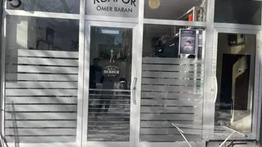 Ladik’te Öğretmenler, Maddi Durumu Zor Öğrencilere Ücretsiz Tıraş Hizmeti Sunuyor