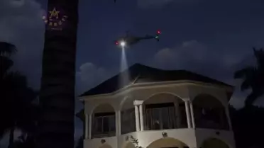 Uganda’da Muhalefet Lideri Bobi Wine, Seçim Sonrası Helikopterle Gözaltına Alındı