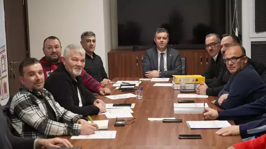 Çorlu Futbol Kulübü Sahası