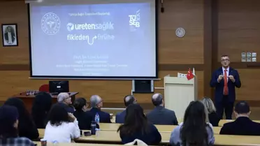 Trakya Üniversitesi'nde Sağlık Projeleri Paneli: Araştırma ve Destek Fırsatları Açıklandı