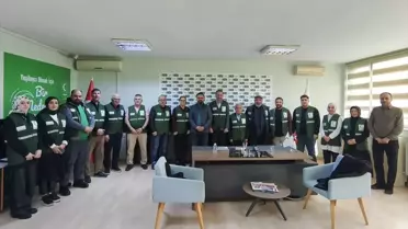 Yeşilay Sultangazi Şubesi, 10 Ocak Gazeteciler Günü'nde Bağımlılık Mücadelesi ve 2026 Hedeflerini Açıkladı