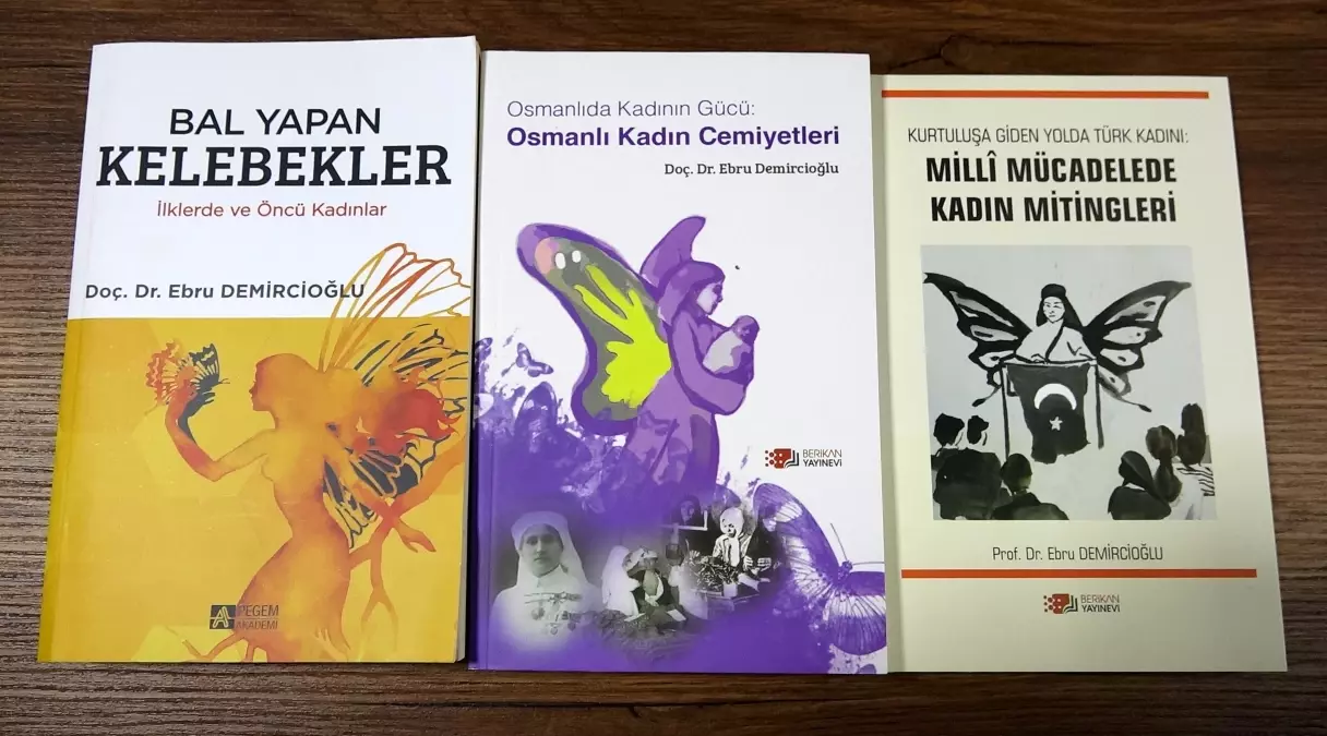 Türk Kadınlarının Tarihteki İzleri: Dört Kitapta Derin Bir Yolculuk