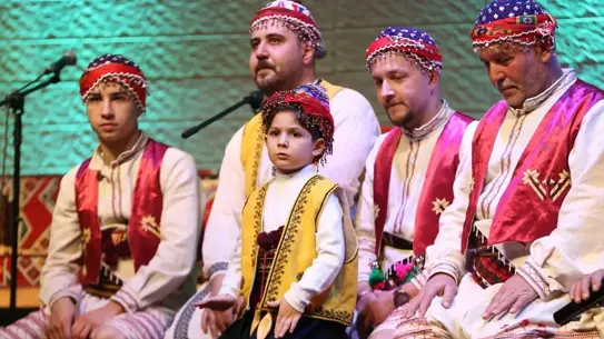 Şanlıurfa’nın Sıra Gecesi ve Dursunbey Barana Geleneği Balıkesir’de Buluştu