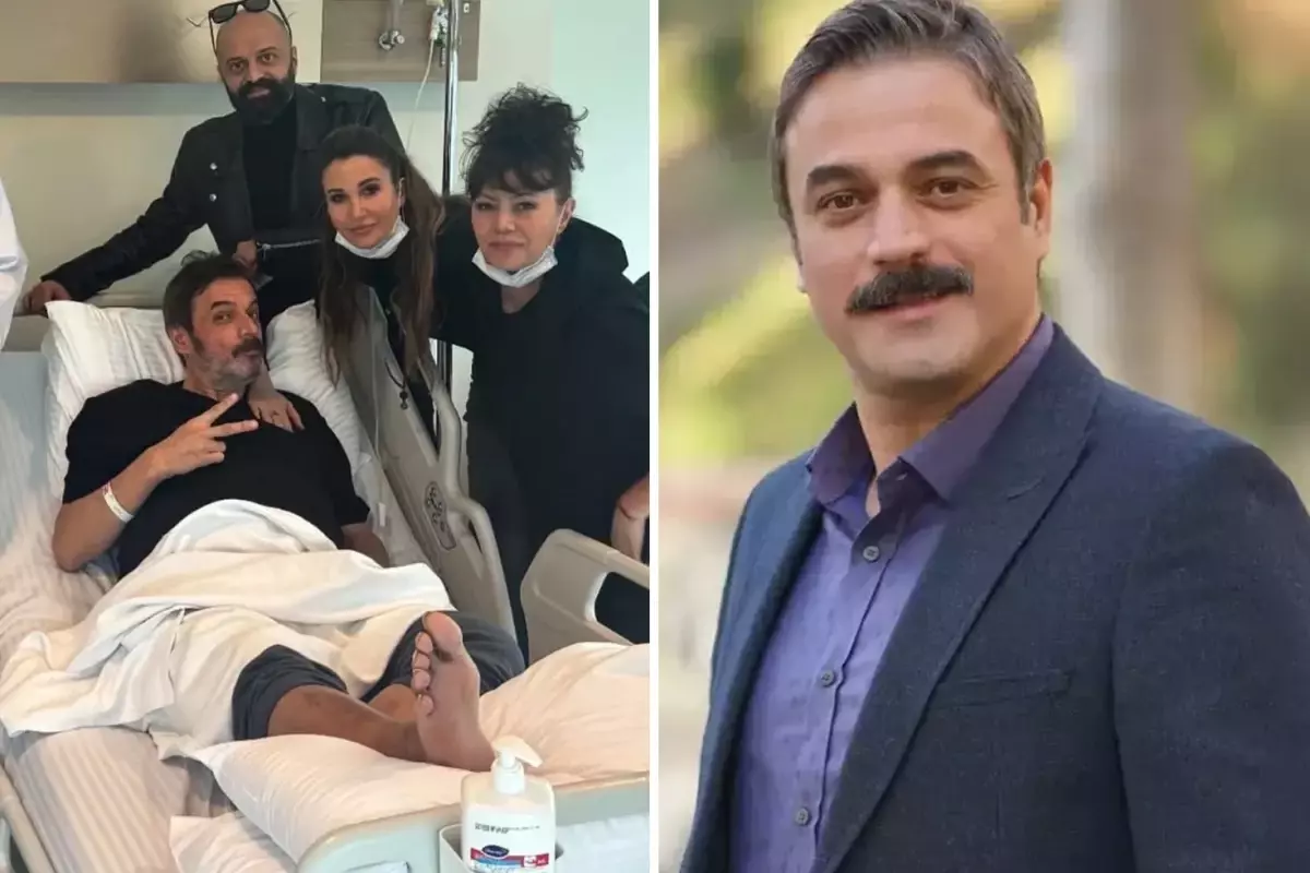 Ufuk Özkan’ın Karaciğer Krizi: Yanlış Diyet ve Tek Çözüm Organ Nakli