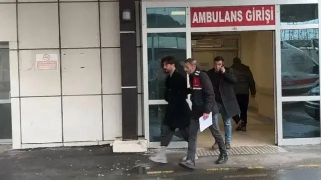 Yusuf Güney'in açıklama anı