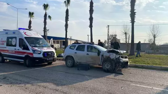 Kaza anının görüntüsü