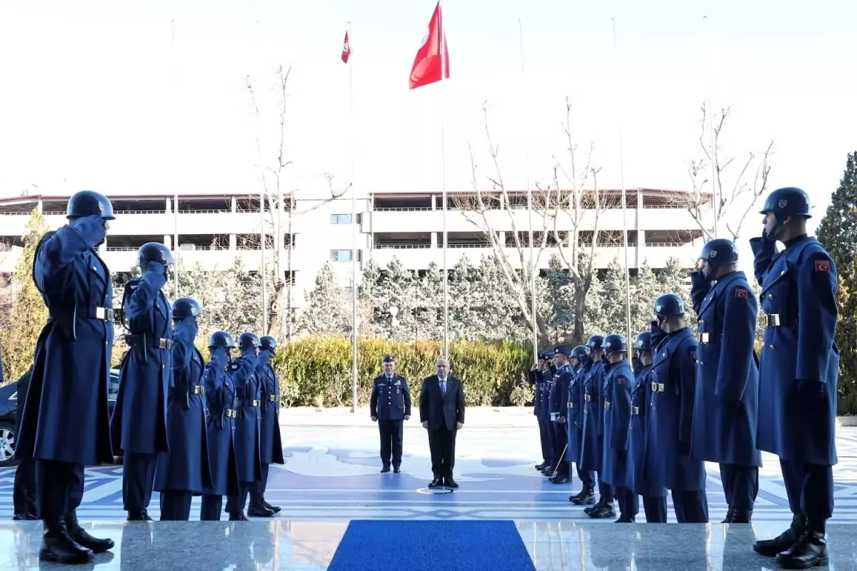 Hava Kuvvetleri 2025 Değerlendirme Toplantısı: Bakan Güler’in Stratejik Vizyonu
