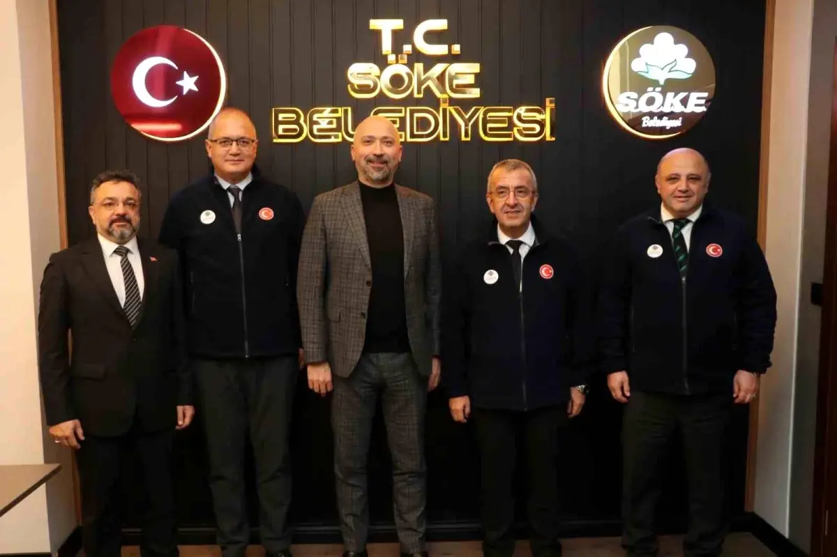 Söke'de Gelecek Vizyonu: Başkan Arıkan ve İlbank'tan Yenilenebilir Enerji ve Altyapı Atılımı