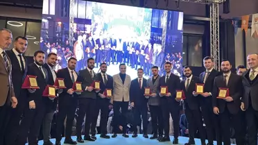 Gençlik Kolları Lideri İbiş'ten Gençlerin Siyasetteki Rolüne Dair Vurgular