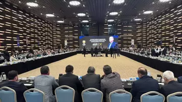 AK Parti Konya Şubesi Üye Sayısını 364.687'ye Çıkardı