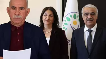 İmralı Cezaevi'nde görüşme