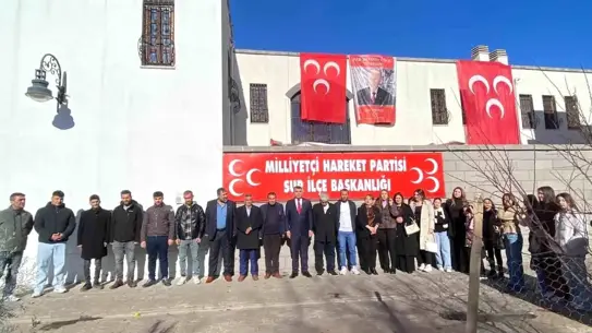 MHP, Diyarbakır Sur’da ‘Terörsüz Türkiye’ Kararını Onayladı