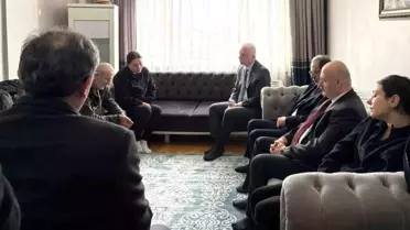 Güngören’deki olay yeri