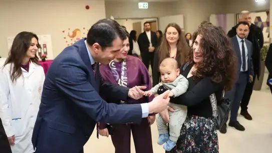 Ebe destek hizmeti gösterimi