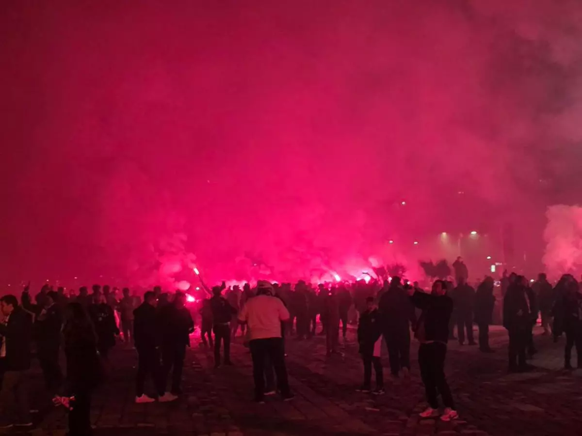 Altay Spor Kulübü, 112. Yılını Coşkulu ve Anlamlı Bir Törenle Kutladı