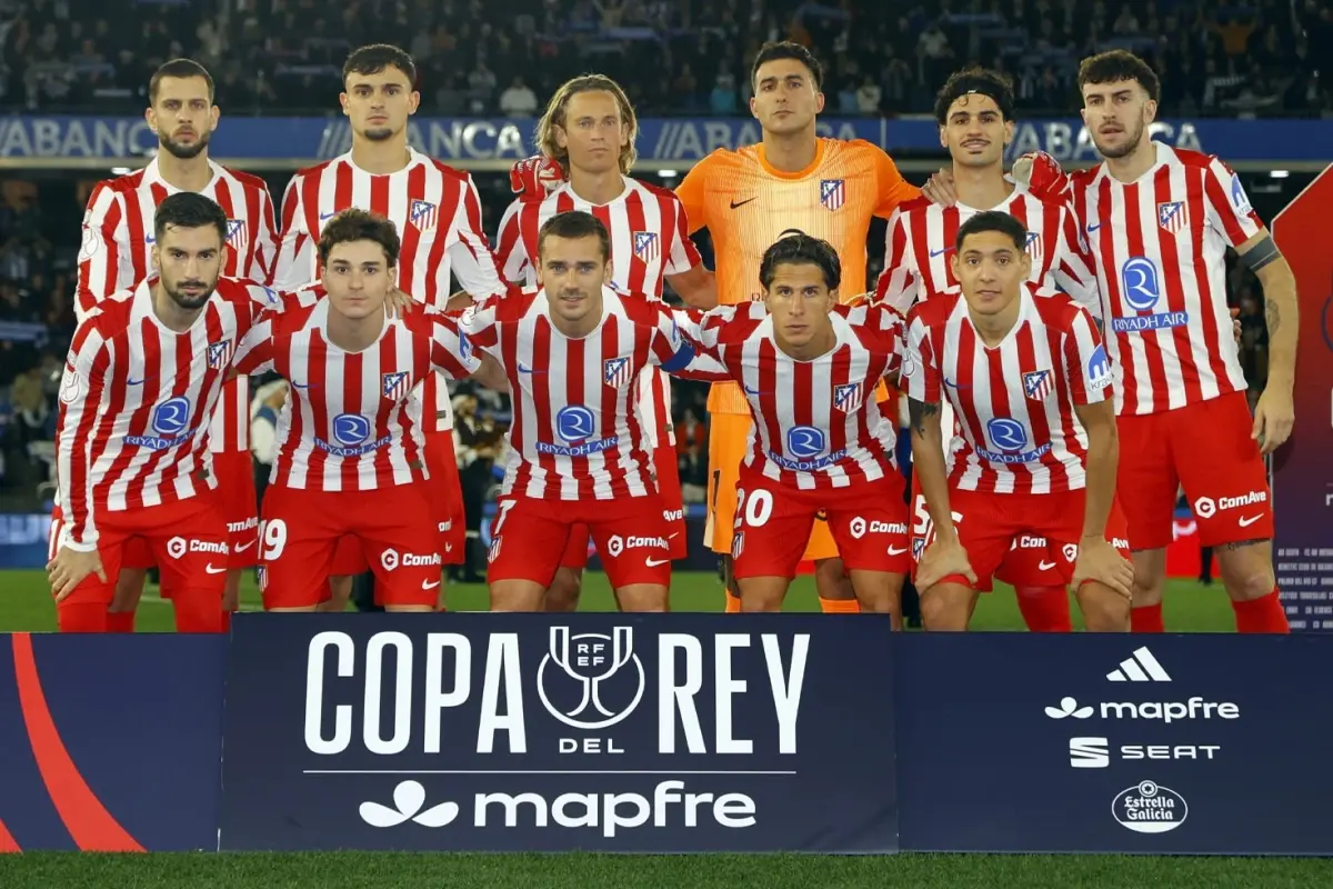 Atletico Madrid, Galatasaray Karşısında Rotasyon Kararıyla Şampiyonlar Ligi'nde Güçlü Çıkıyor