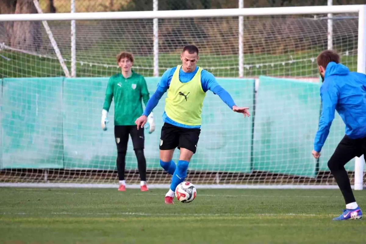 Bodrum FK, Sivasspor Karşısında Üç Puan İçin Hazırlıklarını Tamamladı