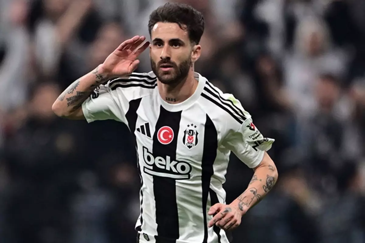 Rafa Silva, Benfica’ya Transfer Oldu: 2,5 Yıllık Sözleşme ve 5 Milyon Euro Bonservis