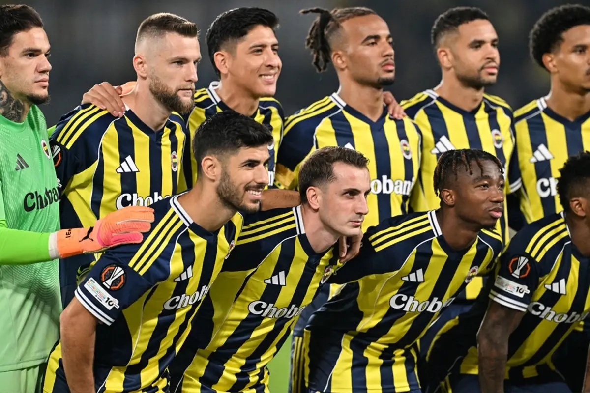Fenerbahçe, Alanyaspor Karşılaşmasına Dört Oyuncusuz Çıkıyor
