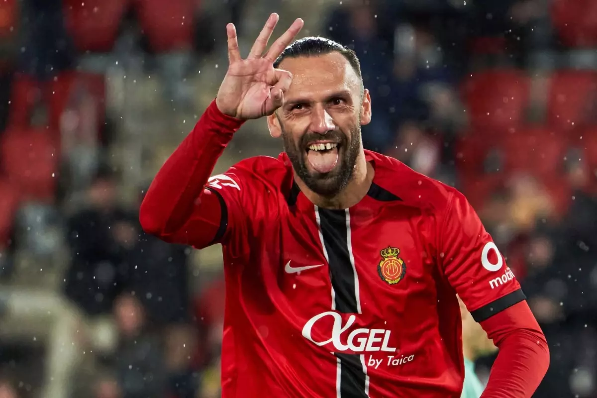Mallorca, Athletic Bilbao'yu 3-2 Yendi; Vedat Muriqi İlk Hat-Trick'ini Yaptı