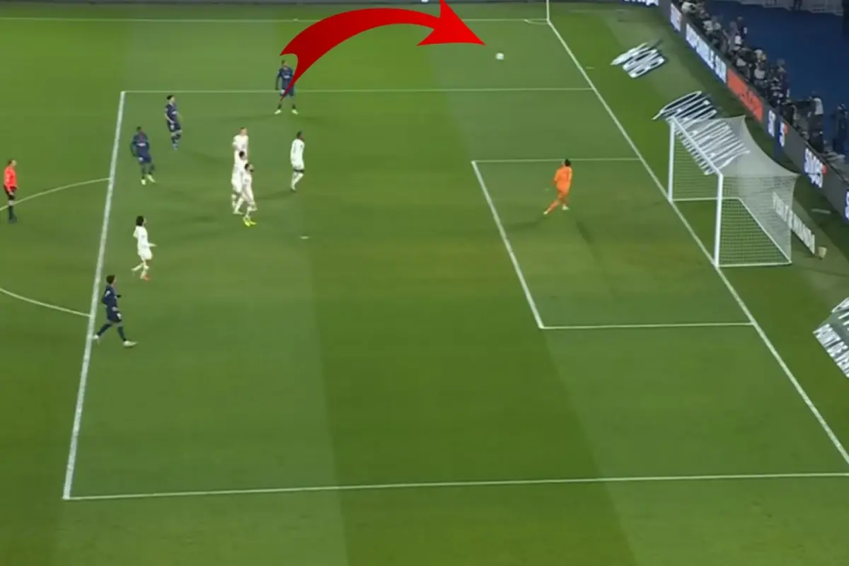 Dembele'nin Çarpıcı Aşırtma Golü PSG'yi 3-0'lık Galibiyete Taşıdı