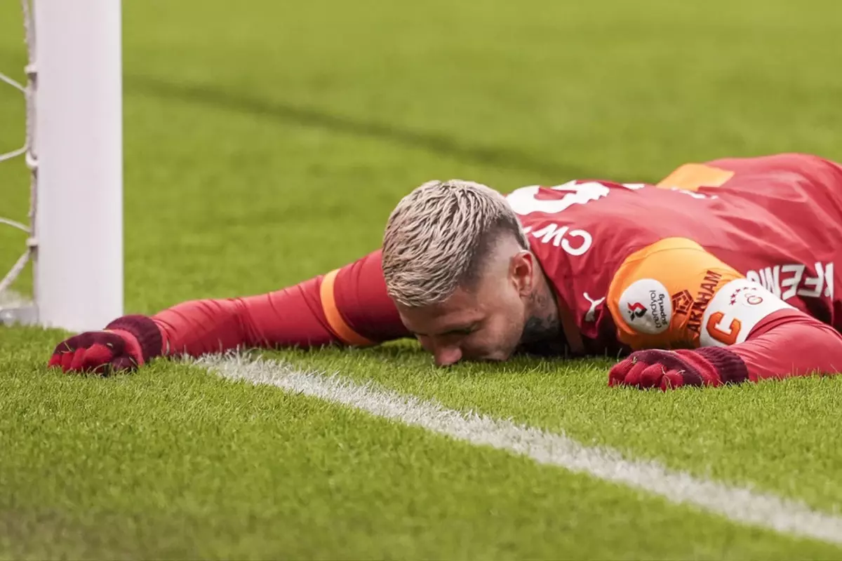 Galatasaray ve Gaziantep FK 1-1 Berabere Bitti: Bayo ve Yılmaz'ın Golleri Maçı Belirledi