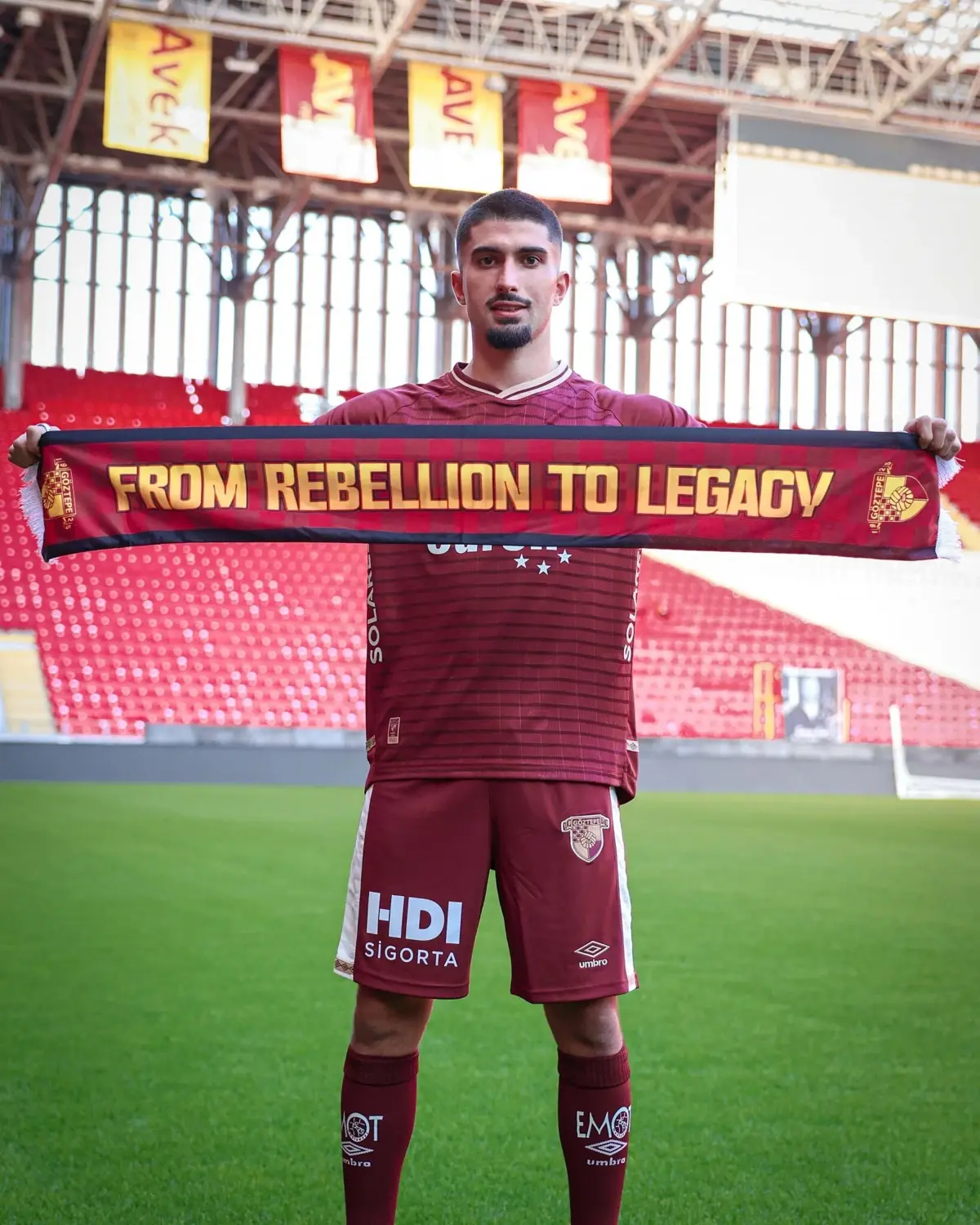 Antunes'in Sakatlığı Göztepe'yi 3 Hafta Bekletiyor