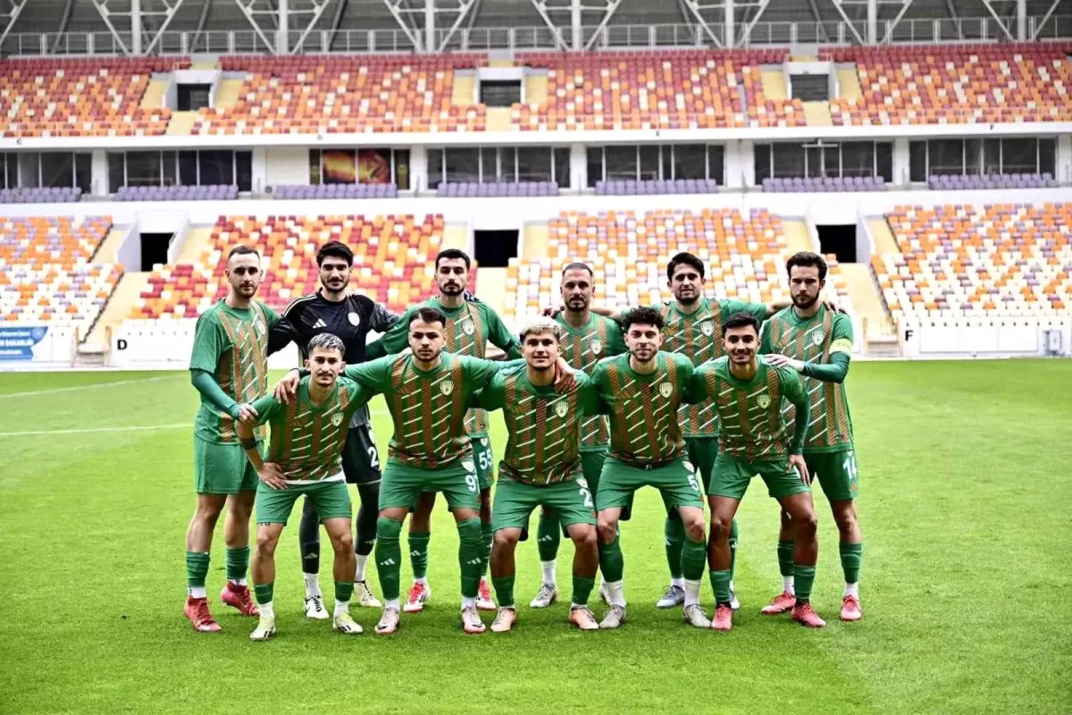 Malatya Yeşilyurtspor, Kırıkkale FK'yi Deplasmanda Konuk Ediyor