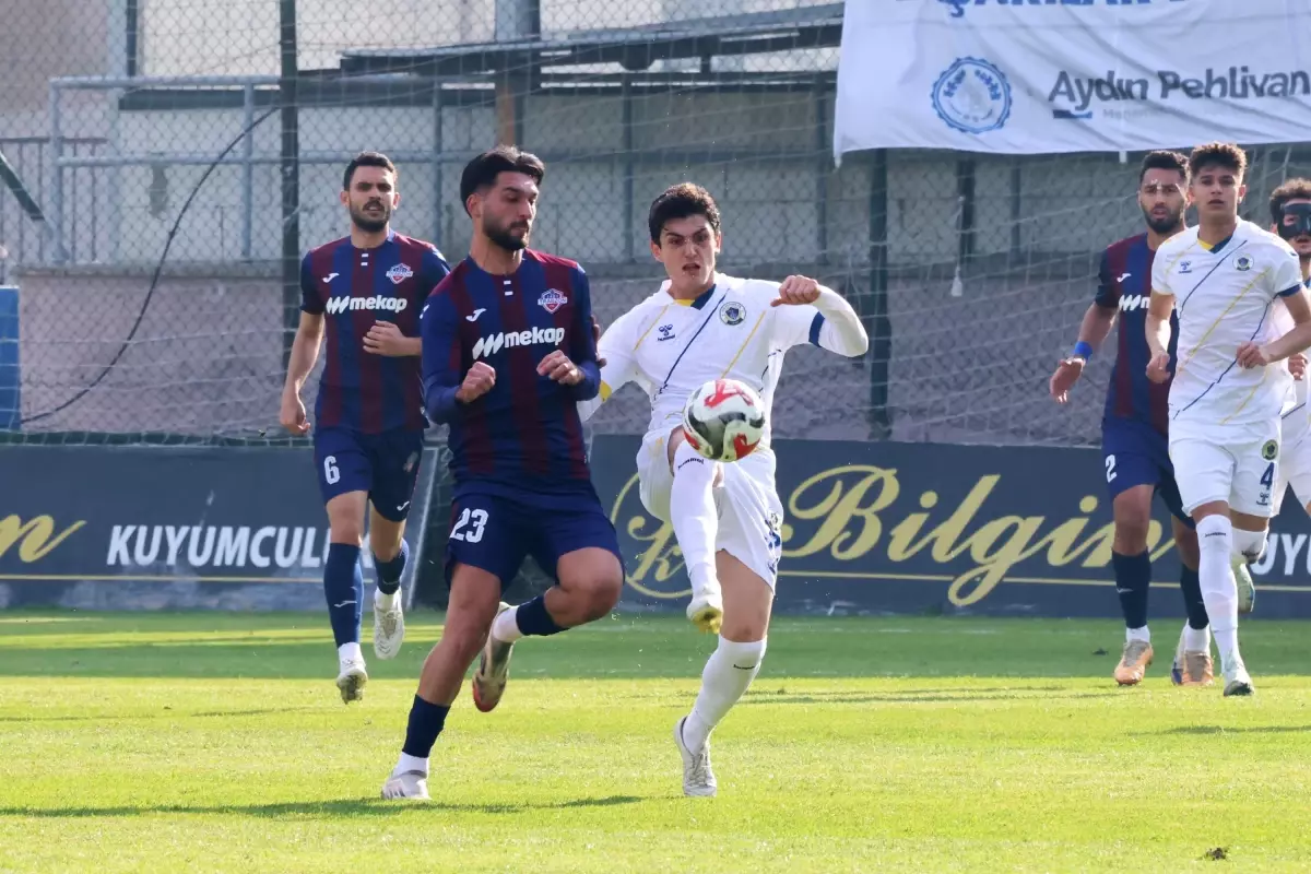 Menemen FK, Arnavutköy Belediyespor'u Konuk Ediyor: Deplasmanda Play‑Off Mücadelesi