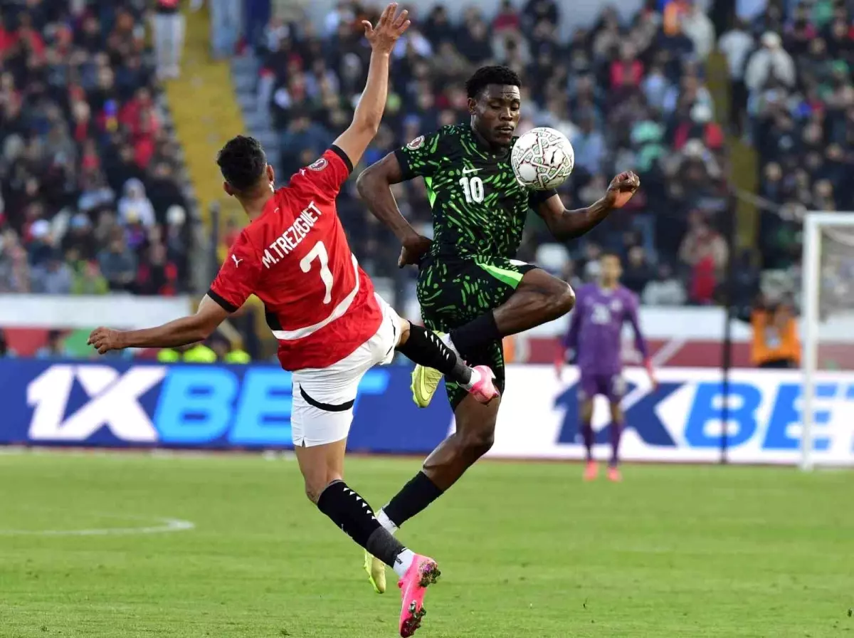 Nijerya, Mısır'ı Penaltılarda 4-2 Mağlup Ederek Afrika Uluslar Kupası'nda Üçüncülük Belli Oldu